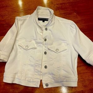 Veronica Beard Jean Jacket
